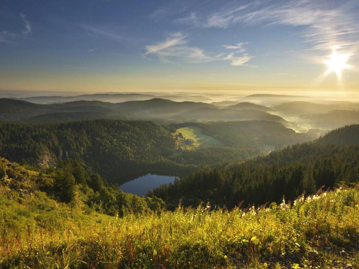 Black Forest Luxury Apartment Waldglueck Mit Sauna Königsfeld im Schwarzwald Екстериор снимка