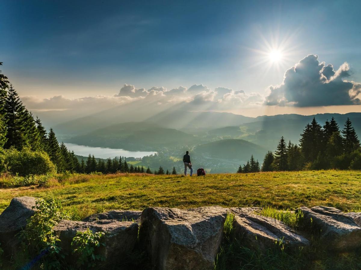 Black Forest Luxury Apartment Waldglueck Mit Sauna Königsfeld im Schwarzwald Екстериор снимка