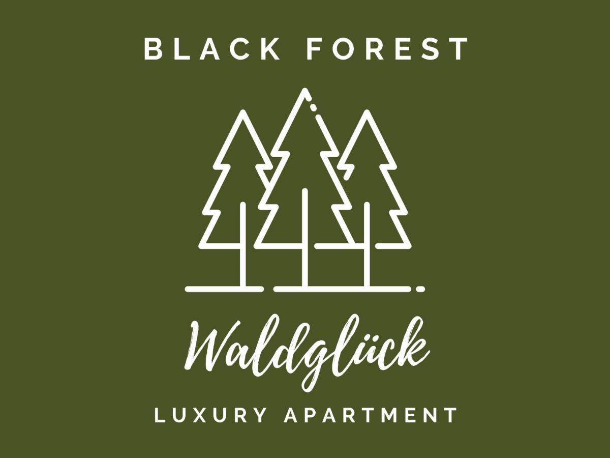 Black Forest Luxury Apartment Waldglueck Mit Sauna Königsfeld im Schwarzwald Екстериор снимка