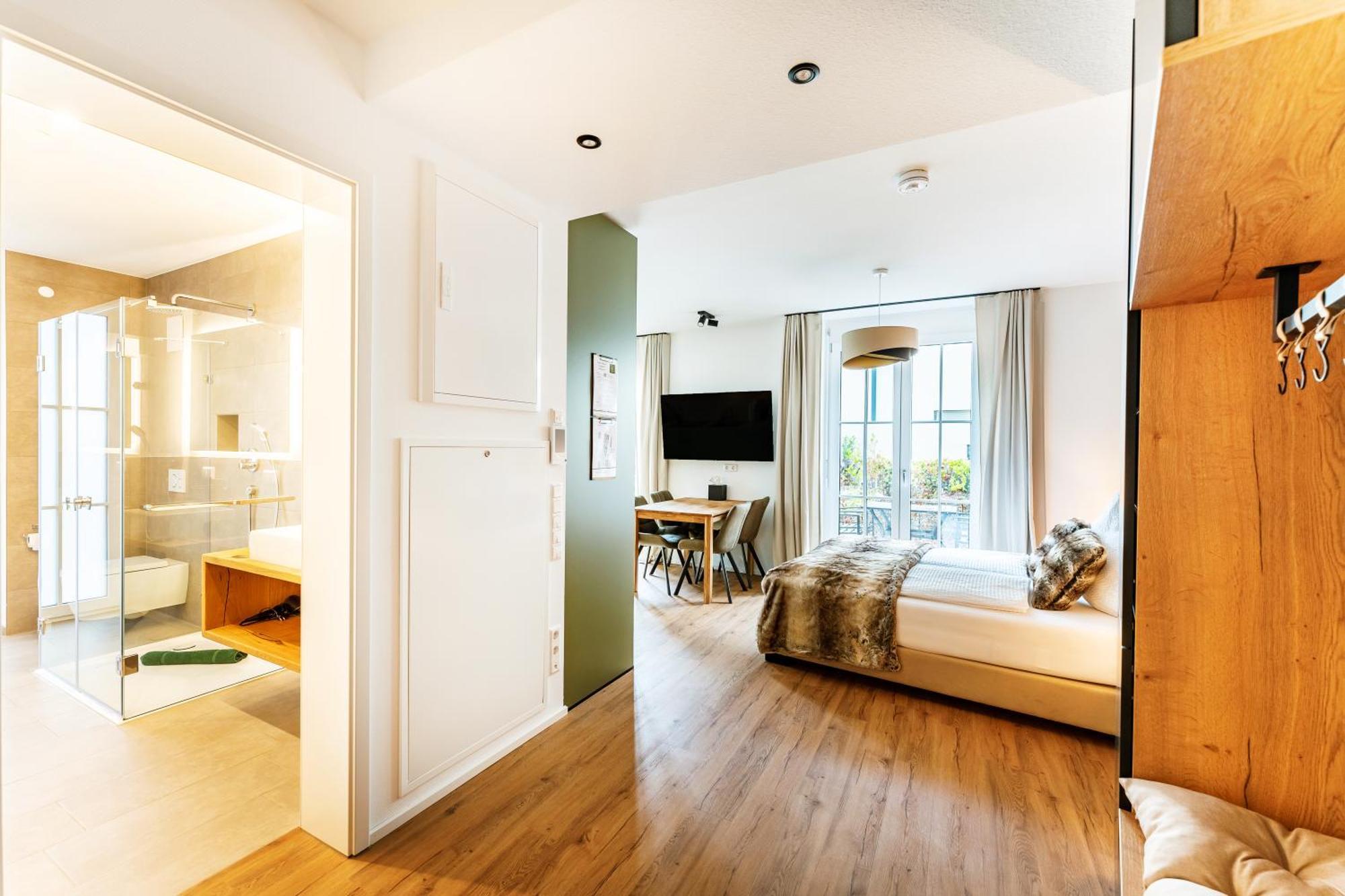 Black Forest Luxury Apartment Waldglueck Mit Sauna Königsfeld im Schwarzwald Екстериор снимка