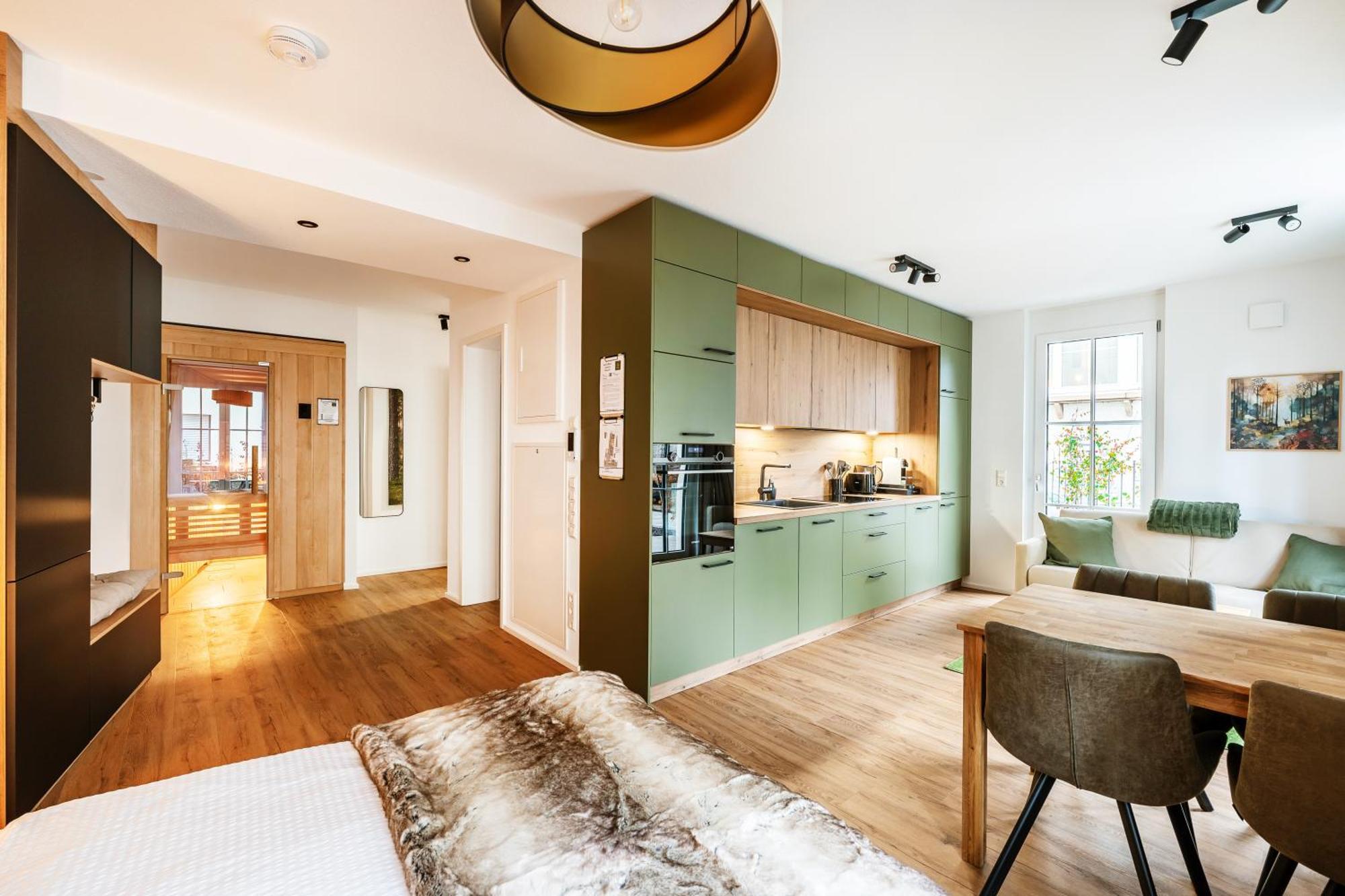 Black Forest Luxury Apartment Waldglueck Mit Sauna Königsfeld im Schwarzwald Екстериор снимка