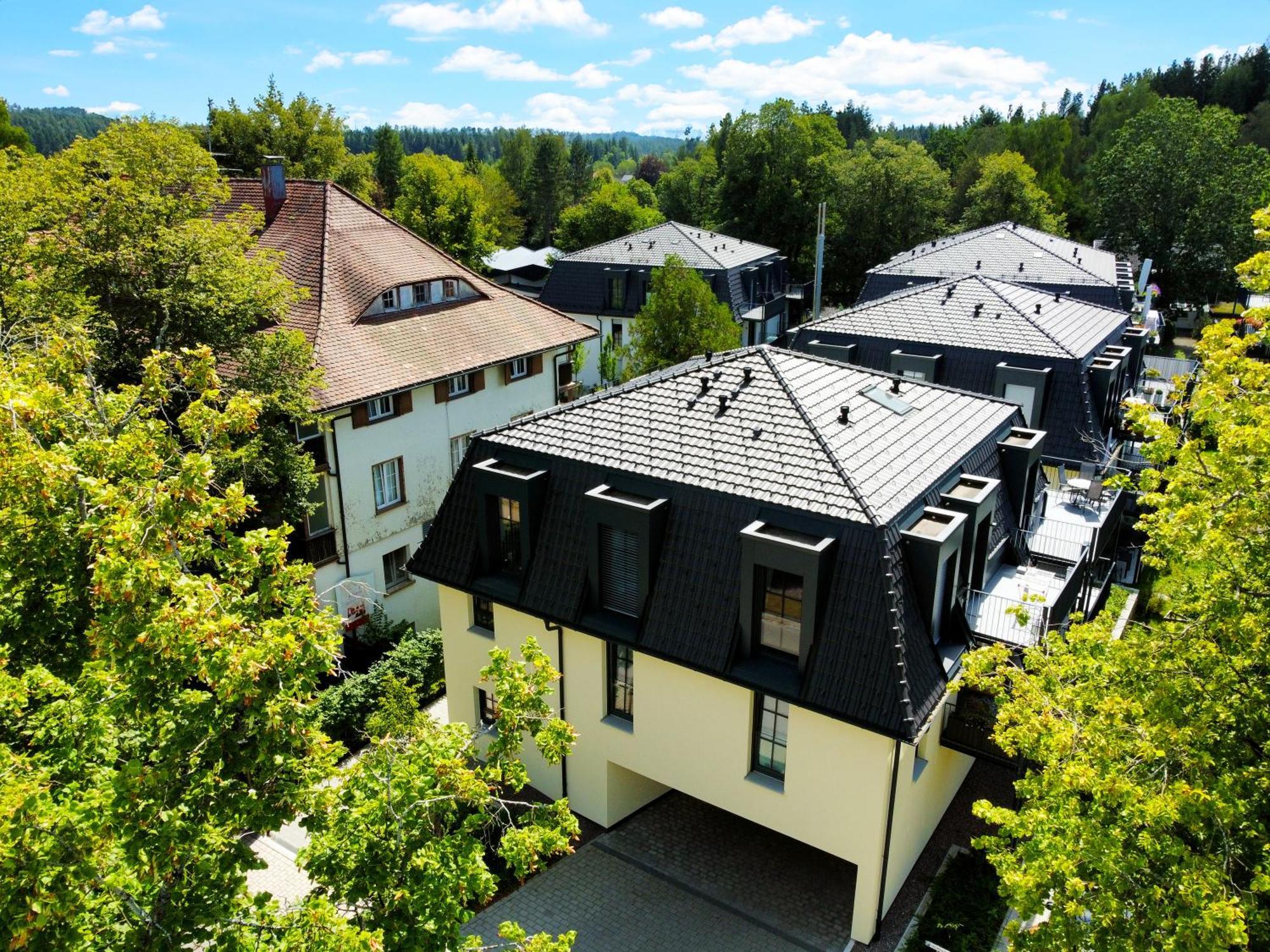 Black Forest Luxury Apartment Waldglueck Mit Sauna Königsfeld im Schwarzwald Екстериор снимка